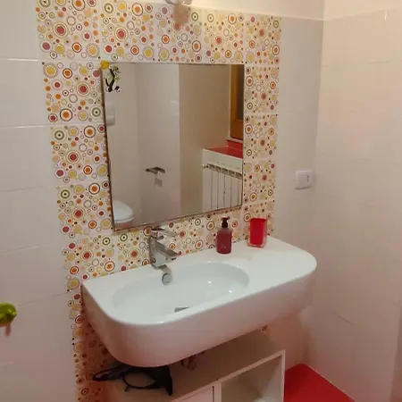 Casa Vacanze Il Peperoncino Caramanico Terme Esterno foto