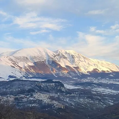 Casa Vacanze Il Peperoncino Caramanico Terme Esterno foto